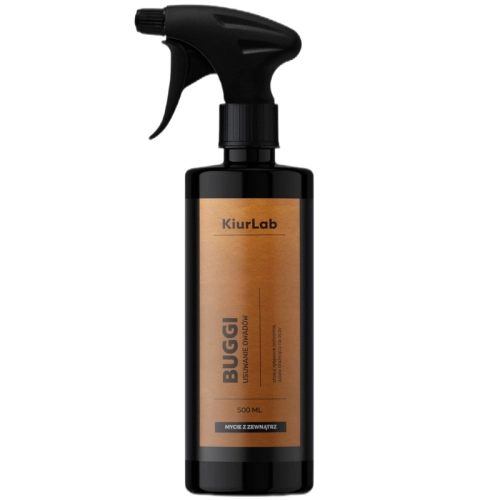 KIURLAB BUGGI 500ml środek do usuwania owadów